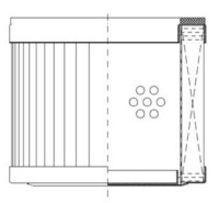 Tech Data for BFS-107C0