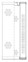 Tech Data for BFS-107CA