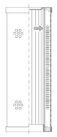 Tech Data for BFS-8F05A