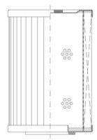 Tech Data for BFS-10834
