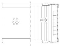 Tech Data for BFS-1087B