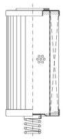 Tech Data for BFS-1087C