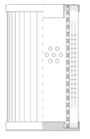 Tech Data for BFS-F3B6