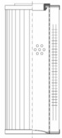 Tech Data for BFS-91060