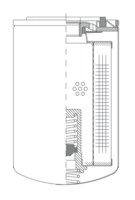 Tech Data for BFS-E832