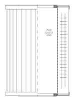 Tech Data for BFS-FCC5