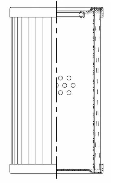 Tech Data for BFS-97195