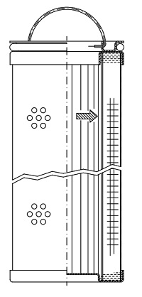 Tech Data for BFS-8CDAF