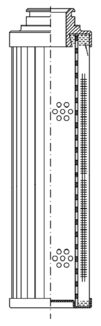 Tech Data for BFS-8CDB4
