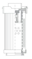 Tech Data for BFS-8D536