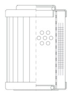 Tech Data for BFS-10365