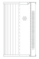Tech Data for BFS-103DE