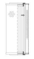 Tech Data for BFS-1066F