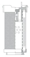 Tech Data for BFS-10740