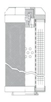 Tech Data for BFS-8D5B4