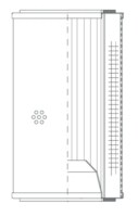 Tech Data for BFS-106FB
