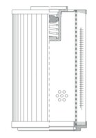Tech Data for BFS-697FE