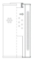 Tech Data for BFS-6A458