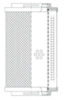 Tech Data for BFS-9122A